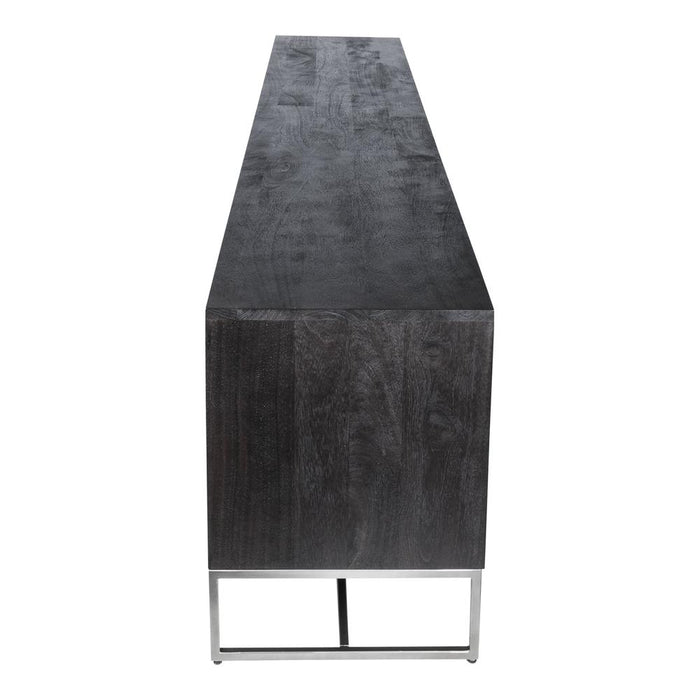 TV-meubel Onyx Zwart-TV-meubels-PTMD