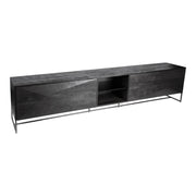 TV-meubel Onyx Zwart-TV-meubels-PTMD