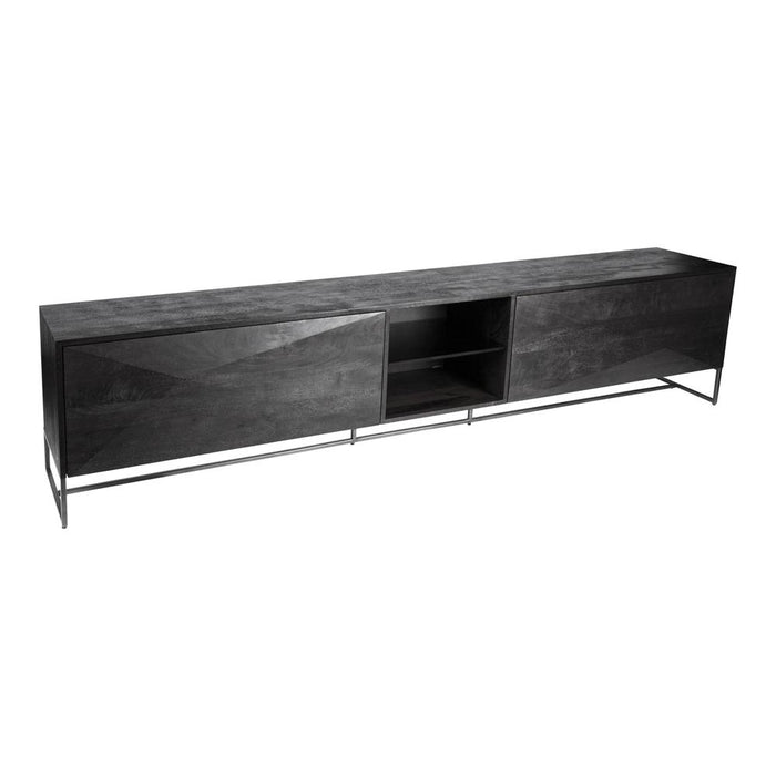 TV-meubel Onyx Zwart-TV-meubels-PTMD