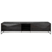 TV-meubel Onyx Zwart-TV-meubels-PTMD