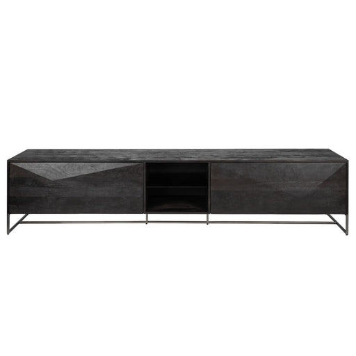 TV-meubel Onyx Zwart-TV-meubels-PTMD