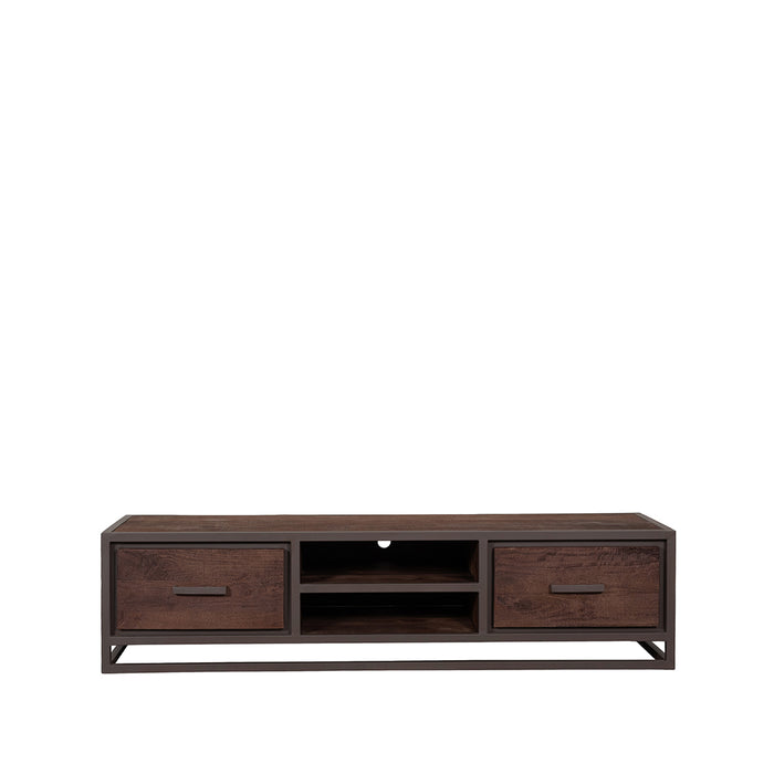 TV-meubel Peru Mangohout Bruin