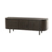 TV-meubel Tobago Eikenhout fineer Bruin 170x43x56 cm-TV-meubels-Livingfurn