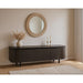 TV-meubel Tobago Eikenhout fineer Bruin 170x43x56 cm-TV-meubels-Livingfurn