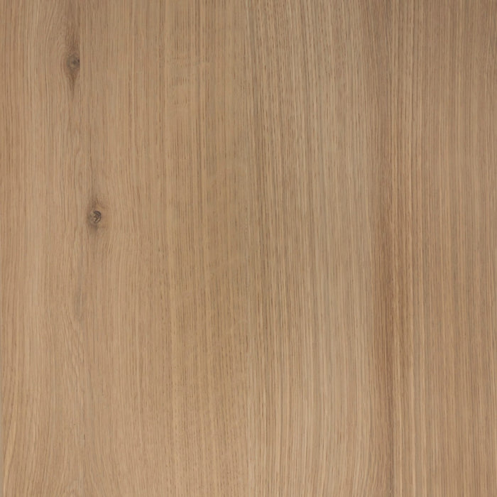 TV-meubel Tobago Eikenhout fineer Naturel hout 170x43 cm-TV-meubels-Livingfurn