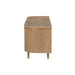 TV-meubel Tobago Eikenhout fineer Naturel hout 210x43x56 cm-TV-meubels-Livingfurn