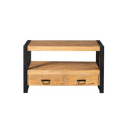 TV-meubel Tv meubel Boaz 100 cm 100x45x60 cm-TV-meubels-Starfurn