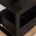 TV-meubel Tv meubel Boaz Zwart 100 cm 100x45x60 cm-TV-meubels-Starfurn