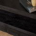 TV-meubel Tv meubel Boaz Zwart 100 cm 100x45x60 cm-TV-meubels-Starfurn