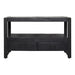 TV-meubel Tv meubel Boaz Zwart 100 cm 100x45x60 cm-TV-meubels-Starfurn