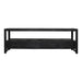 TV-meubel Tv meubel Boaz Zwart 180 cm-TV-meubels-Starfurn