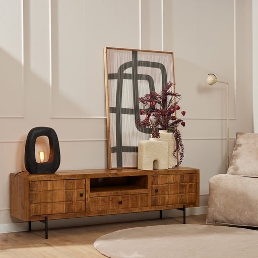 TV-meubel Tv meubel Brandy 180 cm 180x40x55 cm-TV-meubels-Starfurn