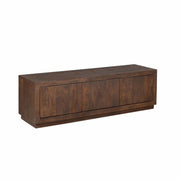 TV-meubel Tv meubel Brussel Bruin 150 cm 150x42x46 cm-TV-meubels-Starfurn