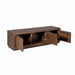 TV-meubel Tv meubel Brussel Bruin 150 cm 150x42x46 cm-TV-meubels-Starfurn