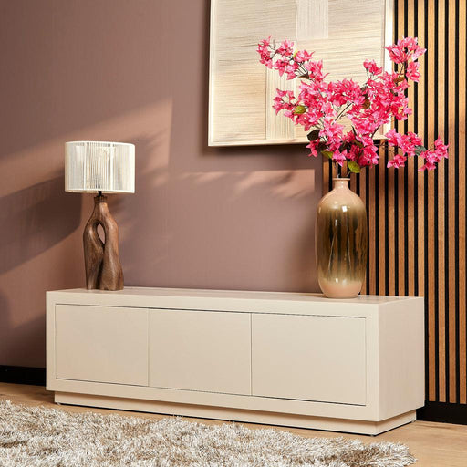 TV-meubel Tv meubel Brussel Zand 150 cm 38x31x26 cm-TV-meubels-Starfurn