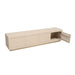 TV-meubel Tv meubel Brussel Zand 200 cm 200x42x46 cm-TV-meubels-Starfurn