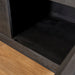 TV-meubel Tv meubel Brussel Zwart 150 cm 150x42x46 cm-TV-meubels-Starfurn