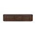 TV-meubel Tv meubel Excellent Bruin 160 cm 160x30x35 cm-TV-meubels-Starfurn