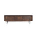 TV-meubel Tv meubel Excellent Bruin 160 cm 160x30x35 cm-TV-meubels-Starfurn