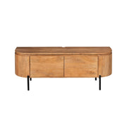 TV-meubel Tv meubel Excellent Naturel 120 cm 120x30x35 cm-TV-meubels-Starfurn