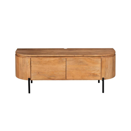 TV-meubel Tv meubel Excellent Naturel 120 cm 120x30x35 cm-TV-meubels-Starfurn