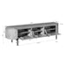 TV-meubel Tv meubel Excellent Naturel 160 cm 160x30x35 cm-TV-meubels-Starfurn