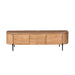 TV-meubel Tv meubel Excellent Naturel 160 cm 160x30x35 cm-TV-meubels-Starfurn