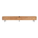 TV-meubel Tv meubel Excellent Naturel 280 cm 280x30x35 cm-TV-meubels-Starfurn