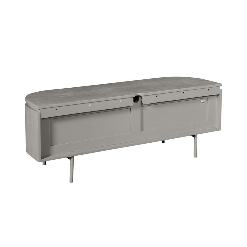 TV-meubel Tv meubel Excellent Taupe 120 cm 120x30x35 cm-TV-meubels-Starfurn