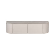 TV-meubel Tv meubel Excellent Taupe 120 cm 120x30x35 cm-TV-meubels-Starfurn