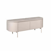 TV-meubel Tv meubel Excellent Taupe 120 cm 120x30x35 cm-TV-meubels-Starfurn