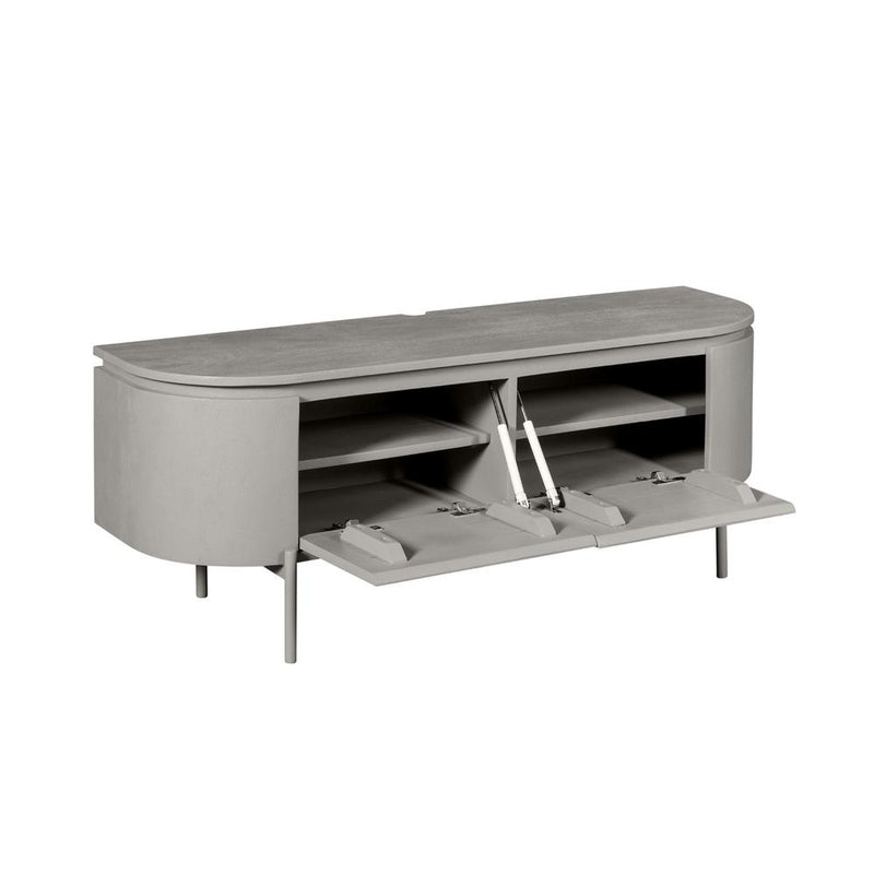 TV-meubel Tv meubel Excellent Taupe 120 cm 120x30x35 cm-TV-meubels-Starfurn