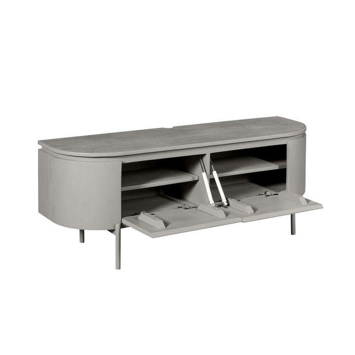 TV-meubel Tv meubel Excellent Taupe 120 cm 120x30x35 cm-TV-meubels-Starfurn
