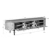 TV-meubel Tv meubel Excellent Taupe 160 cm 160x30x35 cm-TV-meubels-Starfurn