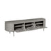 TV-meubel Tv meubel Excellent Taupe 160 cm 160x30x35 cm-TV-meubels-Starfurn