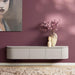 TV-meubel Tv meubel Excellent Taupe 160 cm 160x30x35 cm-TV-meubels-Starfurn