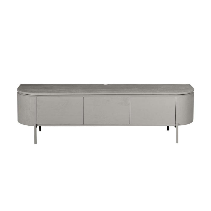 TV-meubel Tv meubel Excellent Taupe 160 cm 160x30x35 cm-TV-meubels-Starfurn