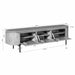 TV-meubel Tv meubel Excellent Taupe 160 cm 160x30x35 cm-TV-meubels-Starfurn