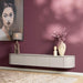 TV-meubel Tv meubel Excellent Taupe 200 cm 200x30x35 cm-TV-meubels-Starfurn