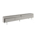 TV-meubel Tv meubel Excellent Taupe 240 cm 240x30x35 cm-TV-meubels-Starfurn