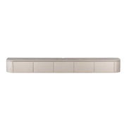TV-meubel Tv meubel Excellent Taupe 280 cm 280x30x35 cm-TV-meubels-Starfurn