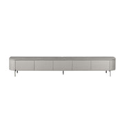 TV-meubel Tv meubel Excellent Taupe 280 cm 280x30x35 cm-TV-meubels-Starfurn