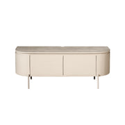TV-meubel Tv meubel Excellent Zand 120 cm 120x30x35 cm-TV-meubels-Starfurn