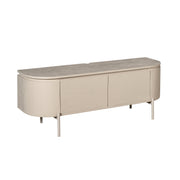 TV-meubel Tv meubel Excellent Zand 120 cm 120x30x35 cm-TV-meubels-Starfurn