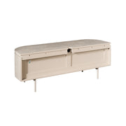 TV-meubel Tv meubel Excellent Zand 120 cm 120x30x35 cm-TV-meubels-Starfurn