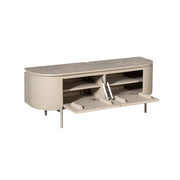 TV-meubel Tv meubel Excellent Zand 120 cm 120x30x35 cm-TV-meubels-Starfurn