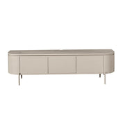 TV-meubel Tv meubel Excellent Zand 160 cm 160x30x35 cm-TV-meubels-Starfurn