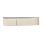 TV-meubel Tv meubel Excellent Zand 160 cm 160x30x35 cm-TV-meubels-Starfurn