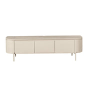 TV-meubel Tv meubel Excellent Zand 160 cm 160x30x35 cm-TV-meubels-Starfurn