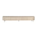 TV-meubel Tv meubel Excellent Zand 280 cm 280x30x35 cm-TV-meubels-Starfurn